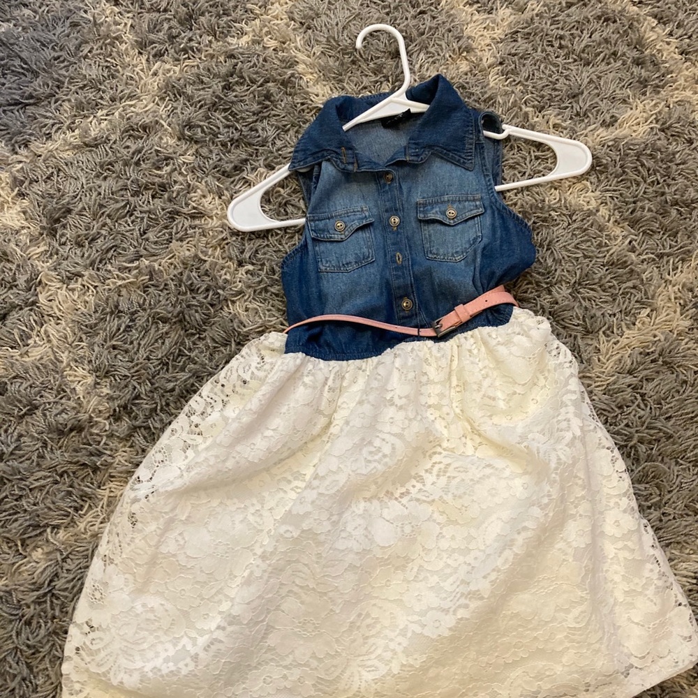 Girls Dress